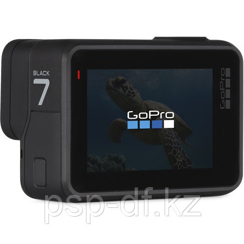 Экшн камера GoPro HERO7 Black + Велосипедный держатель Joby - фото 6 - id-p76391233