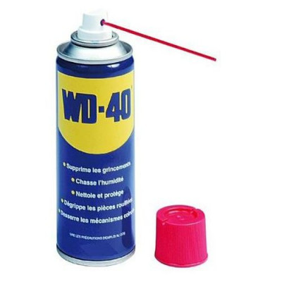 WD-40 Универсальный многоцелевой спрей 200 мл