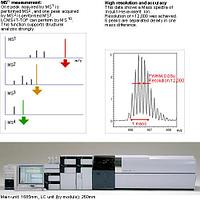 Хроматомасс-спектрометр Shimadzu LCMS-IT-TOF