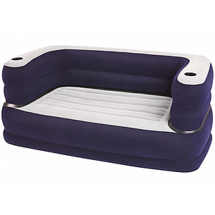 Надувной диван Deluxe Air Couch 165х89х64 см, Bestway, 75058, фото 1