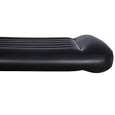 Надувной матрас Aerolax Air Bed(Twin) 188х99х30 см со встроенным насосом, Bestway 67556, фото 3
