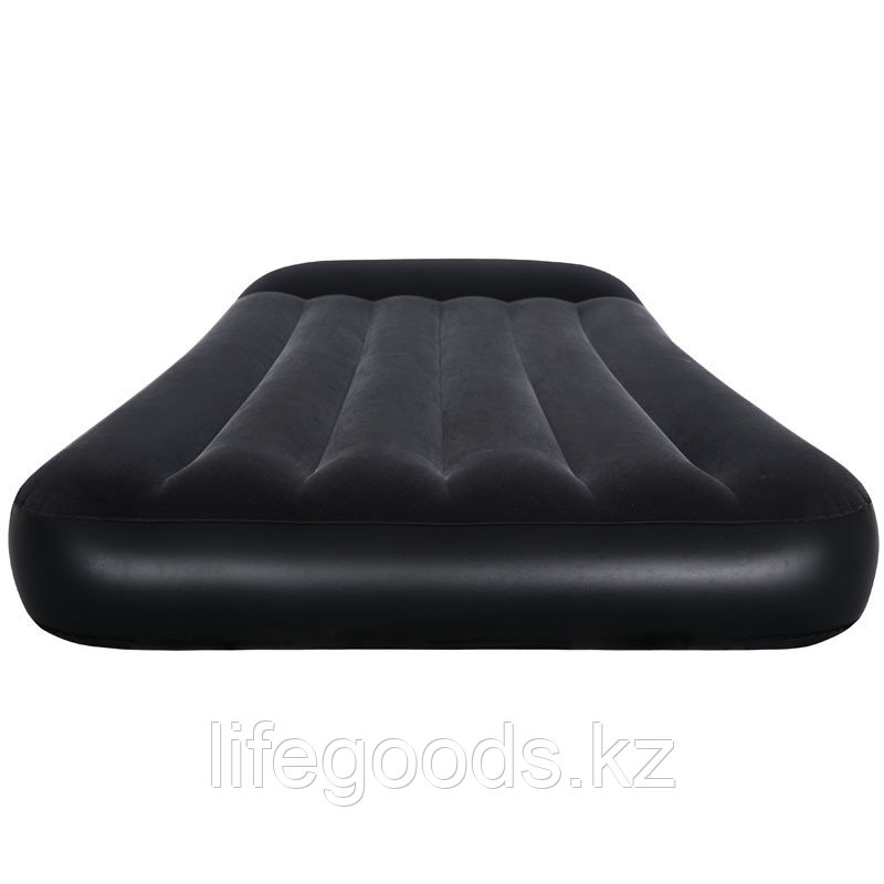 Надувной матрас Aerolax Air Bed(Twin) 188х99х30 см со встроенным насосом, Bestway 67556 - фото 5 - id-p76410736