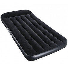 Надувной матрас Aerolax Air Bed(Twin) 188х99х30 см со встроенным насосом, Bestway 67556, фото 3