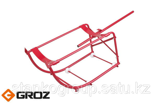 Тачка для бочек.Арт. GR44374 (id 63611444)