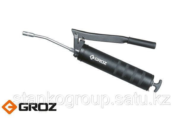 Профессиональный плунжерный шприц GROZ G4R/B Арт. GR42587