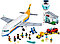 60262 Lego City Пассажирский самолёт, Лего Город Сити, фото 3