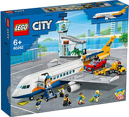 60262 Lego City Пассажирский самолёт, Лего Город Сити