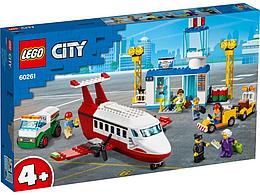 60261 Lego City Городской аэропорт, Лего Город Сити