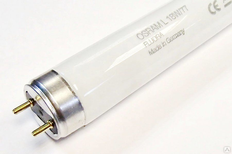 Лампа люмин. L18/77 FLORA OSRAM