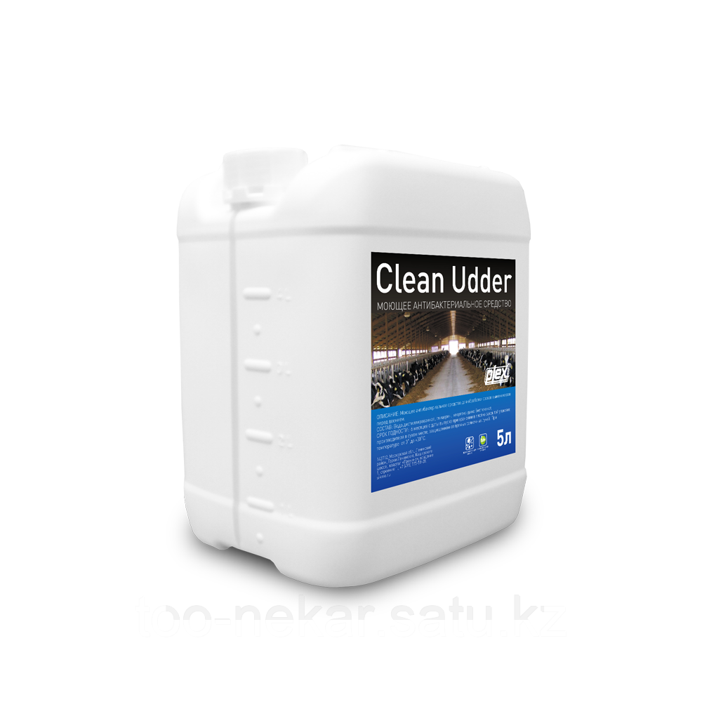 UDDER CLEAN 10л