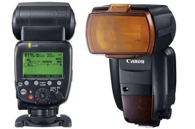 Вспышка Canon Speedlite 600EX II-RT - фото 2 - id-p76412232