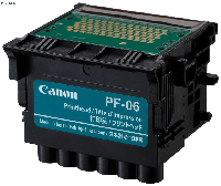 Печатающая головка Canon Print Head PF-06 T2352C001 Печатающая головка Canon Print Head PF-06
