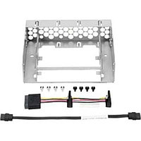 Переходник HPE HPE MicroSvr Gen10 Slim SFF Enable Kit T870212-B21 Переходник HPE HPE MicroSvr Gen10 Slim SFF Enable Kit