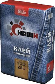 Клей для кафеля "Крепость наши", фото 1