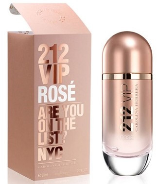 Carolina Herrera 212 Vip Rose 50 ml (edp)