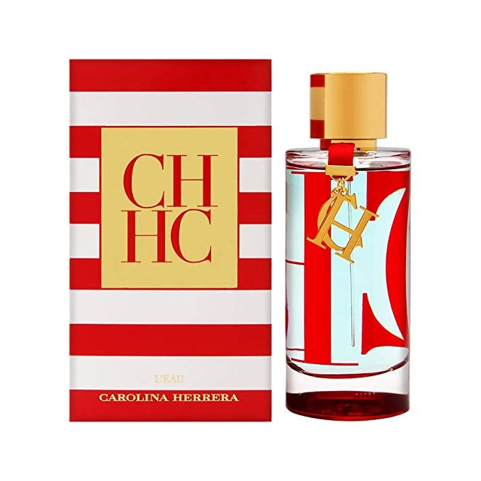 Carolina Herrera Carolina Herrera CH L'Eau-2017 Eau de Toilette Мини 7 ml (edt) Женский