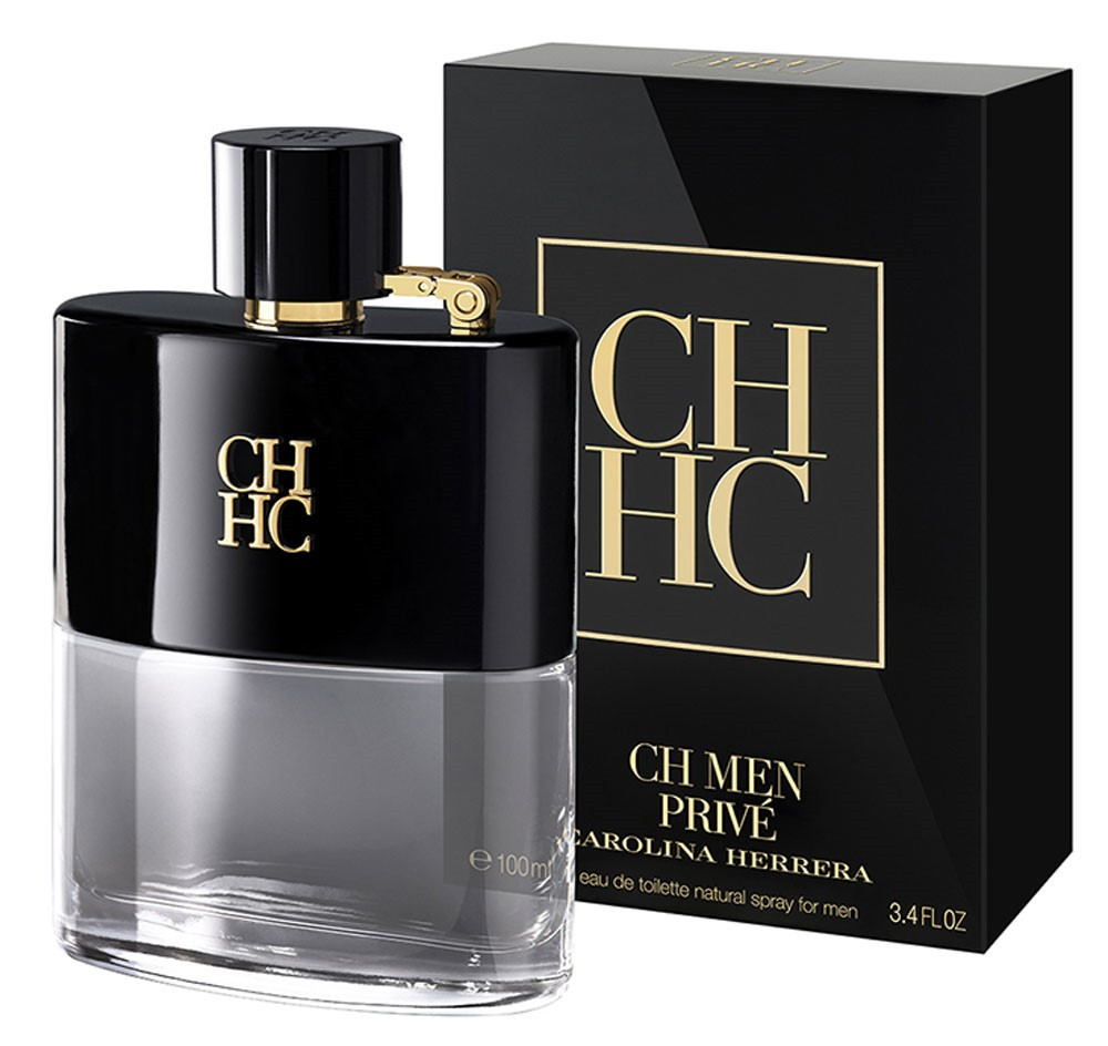 Carolina Herrera Carolina Herrera CH Men Prive Eau de Toilette Мини 7 ml (edt) Мужской