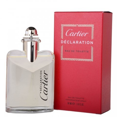 Cartier Cartier Declaration Тестер 100 ml (edt)