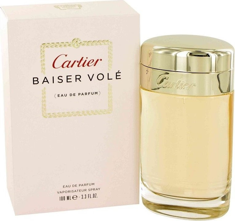 Cartier Cartier Baiser Vole Тестер 100 ml (edp) 30 ml (edp), Женский, Цветочно-пудровые