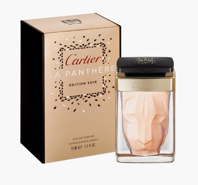 Cartier La Panthere Edition Soir Мини 9 ml (edp)