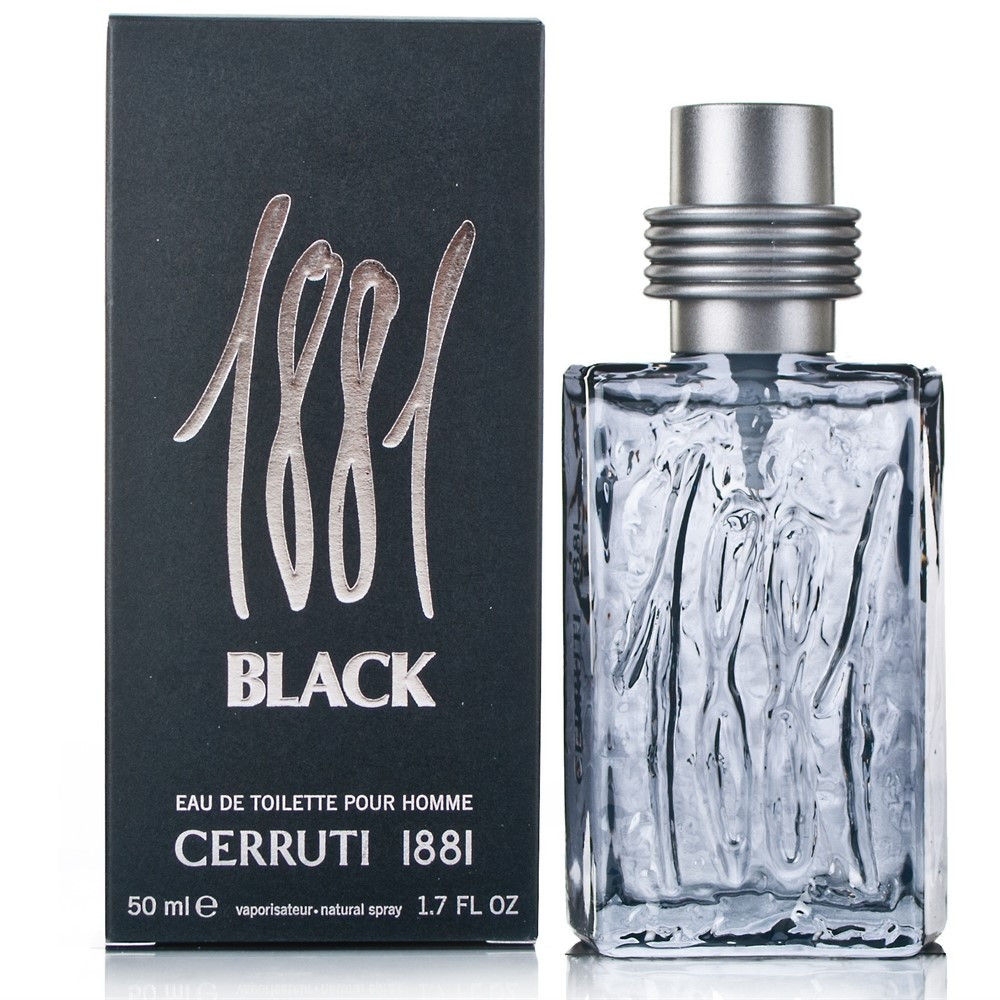 Cerruti Cerruti 1881 Black 25 ml (edt)