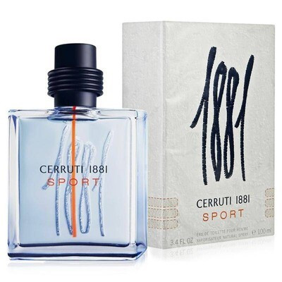 Cartier Cerruti 1881 Sport Eau de Toilette