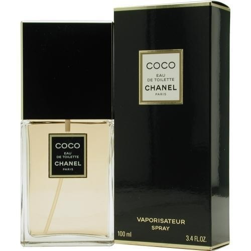 Chanel Coco Eau de Toilette 100 ml (edt)