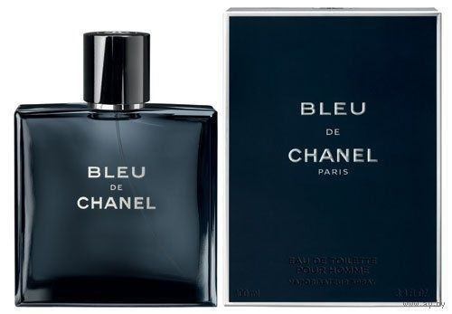 Chanel Chanel Bleu De Chanel 100 ml (edt) Тестер 100 ml (edt)
