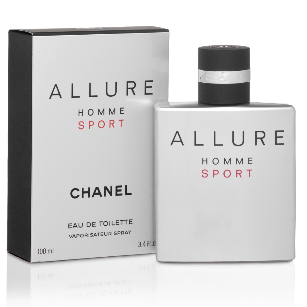 Chanel Chanel Allure Homme Sport 100 ml (edt) Тестер 100 ml (edt), Свежие
