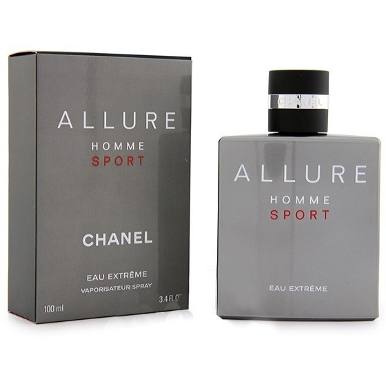 Chanel Chanel Allure Homme Sport Eau Extreme Тестер 100 ml (edt)