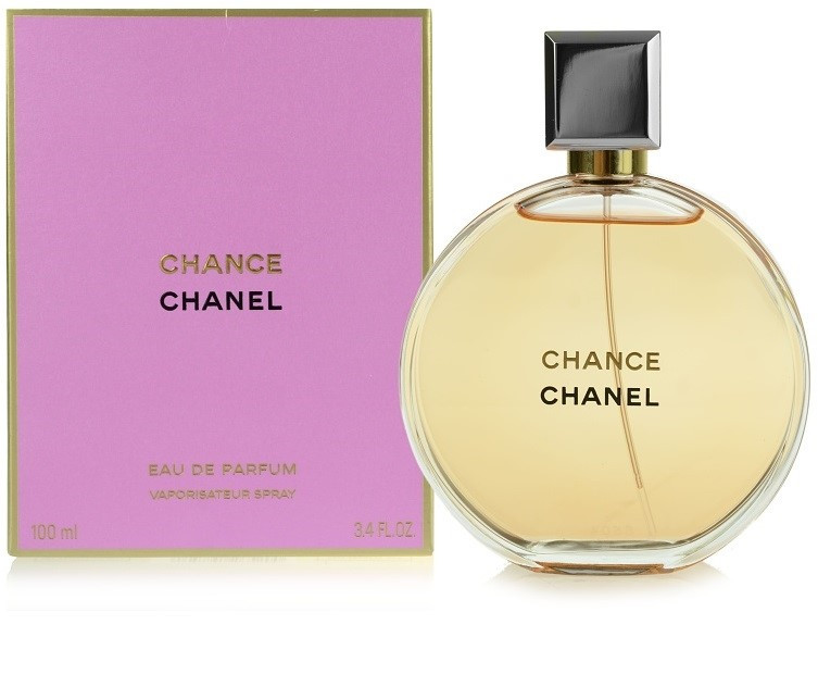 Chanel Chance Eau de Parfum (Шанель Шанс) Тестер 100 ml (edp)
