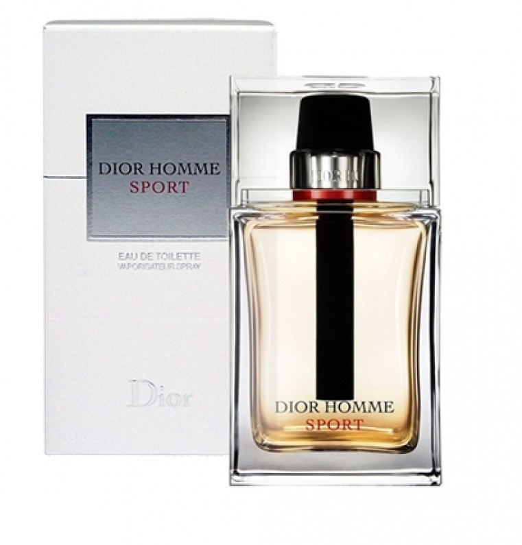 Christian Dior Christian Dior Dior Homme Sport / 2012 100 ml (edt)