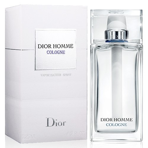 Christian Dior Dior Homme Cologne / 2013 75 ml (edt) Тестер 125 ml (edt), Цитрусовые