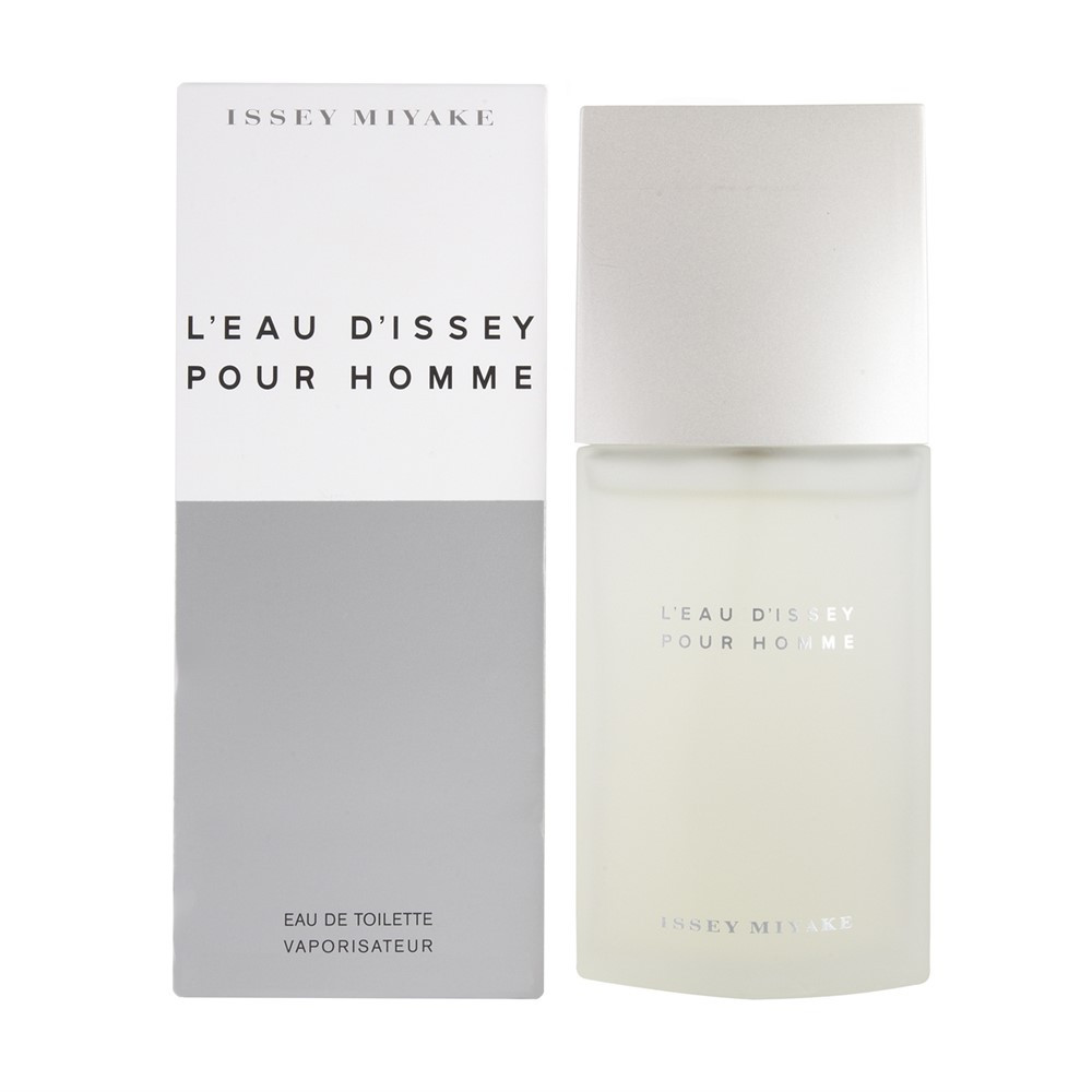 Issey Miyake L`Eau D`Issey Pour Homme 125 ml (edt)