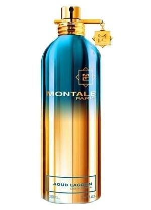 Montale Aoud Lagoon 20 ml (edp) 2016, 100 ml (edp), Унисекс, Цветочные