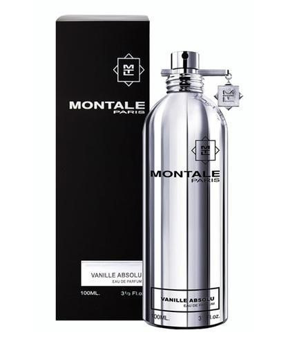 Montale Vanille Absolu 20 ml (edp) 2009, 100 ml (edp), Женский, Гурманские
