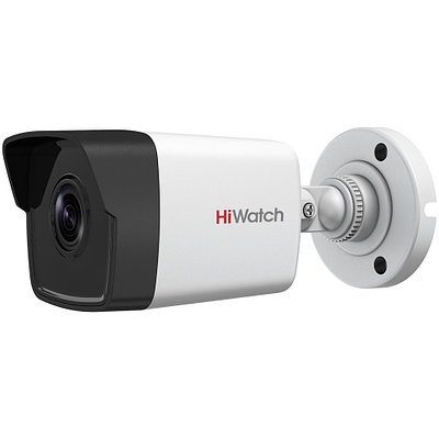 HiWatch DS-I200(D) (2.8mm) IP камера цилиндрическая