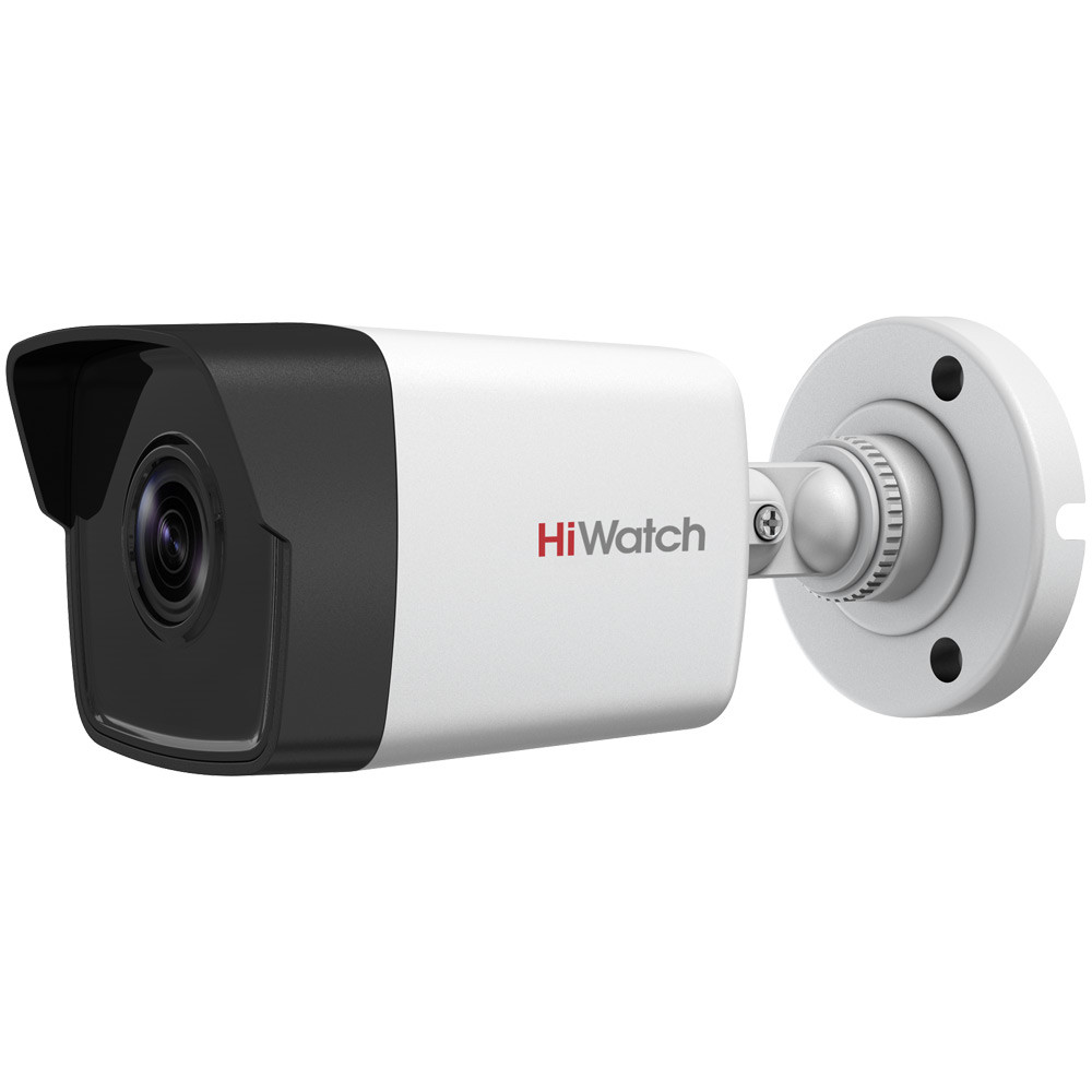 HiWatch DS-I200(D) (2.8mm) IP камера цилиндрическая - фото 1 - id-p76449488
