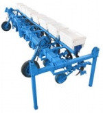 Культиватор междурядный КРН (КМН) 5.6-01 с транспортным устройством