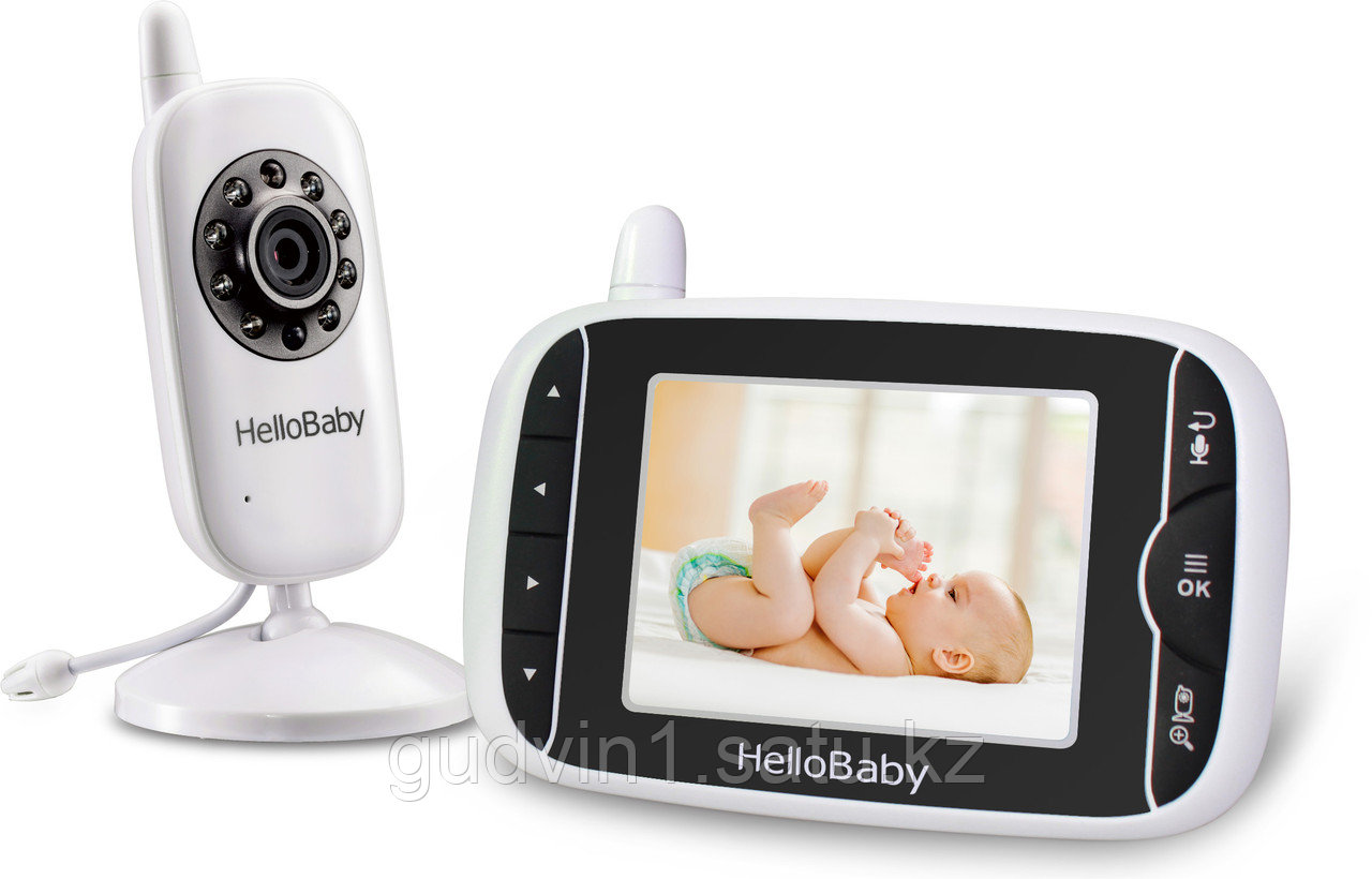 Цифровая видеоняня HelloBaby HB32