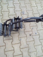 Ежи для обработки картофеля