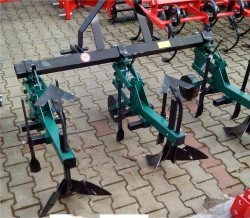 Окучник Ekiw 5-ти секционный (лапа-бритва)