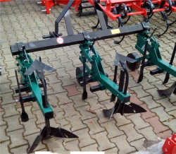 Окучник Ekiw 5-ти секционный (лапа-бритва)