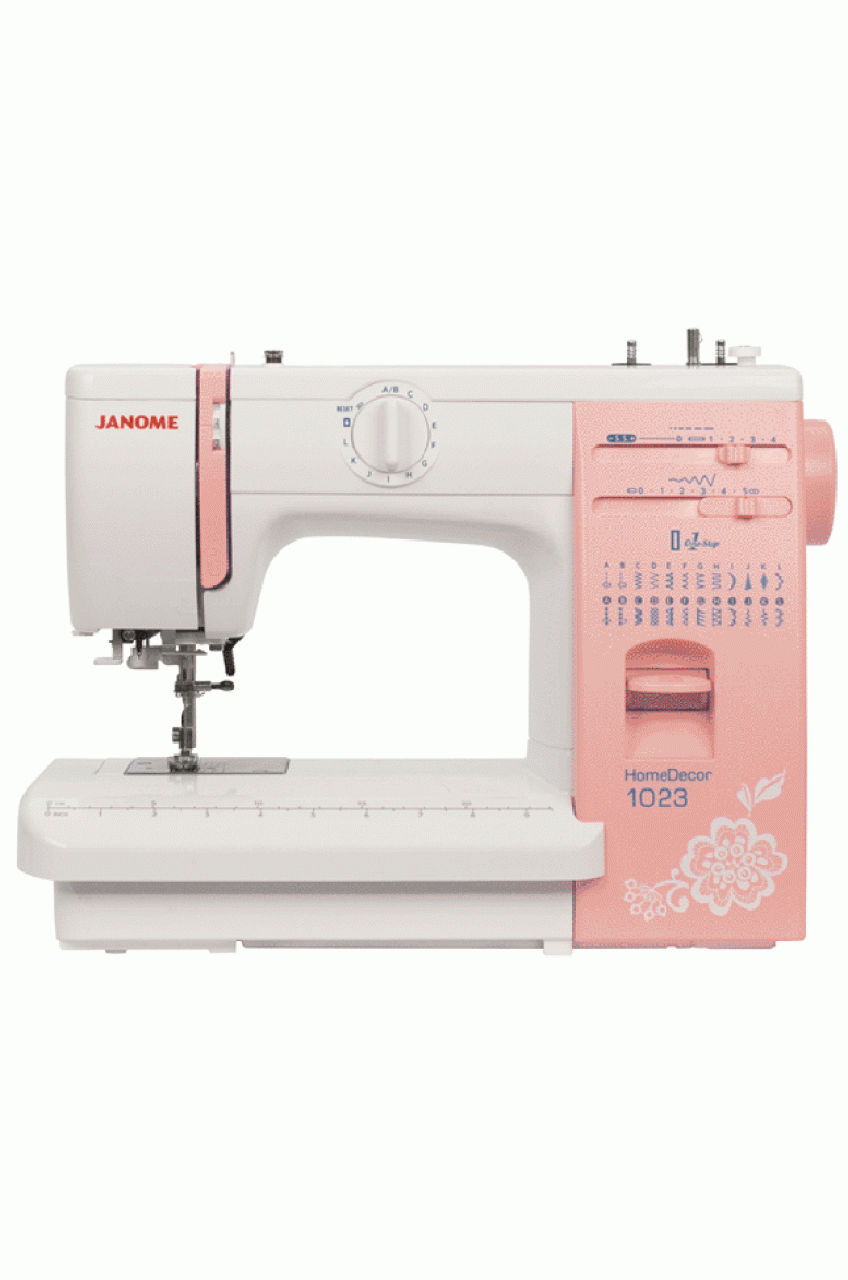 Швейная машина JANOME 1023 S