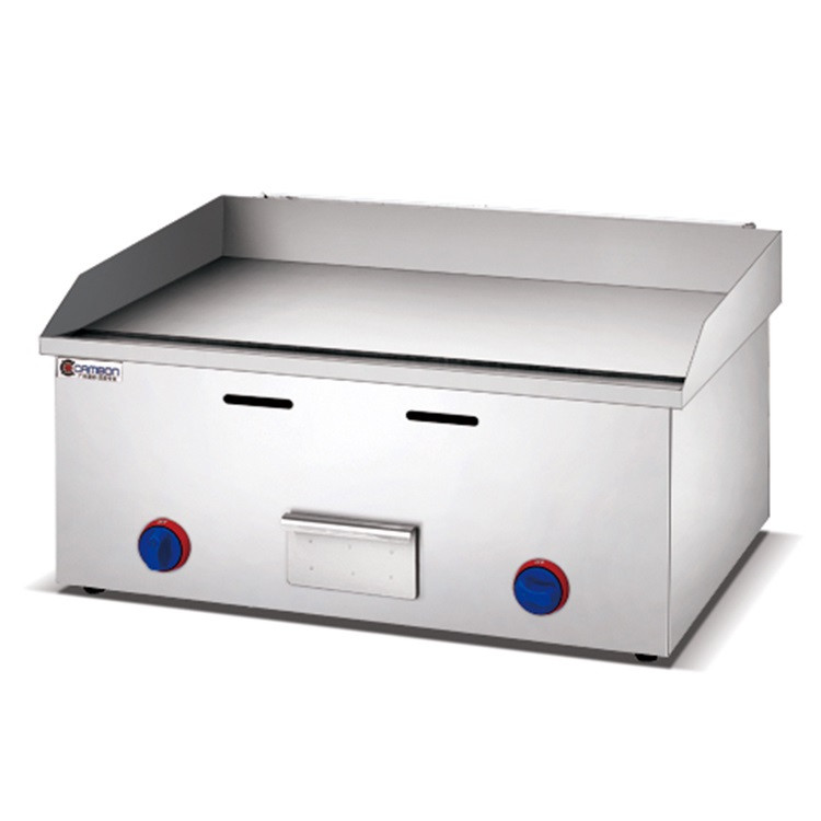 Промышленная жарочная поверхность ( гриль контактный), фото 1