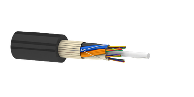 Оптический кабель универсальный ОКУ 04 G.652D (1х4) 2,7кН