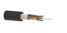 Оптический кабель универсальный ОКУ 24 G.652D (6х4) 2,7кН