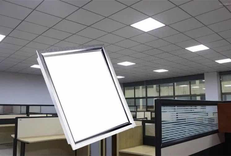 Светодиодная панель 600х600 48W VESNA LED panel - фото 2 - id-p76450028