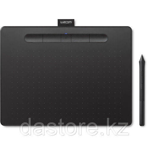 Wacom Intuos M Bluetooth Black CTL-6100WLK-N графический планшет - фото 1 - id-p76449969