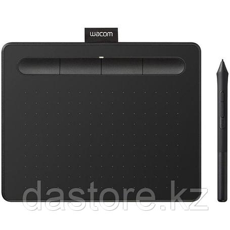 Wacom Intuos S Bluetooth Black CTL-4100WLK-N графический планшет, фото 2